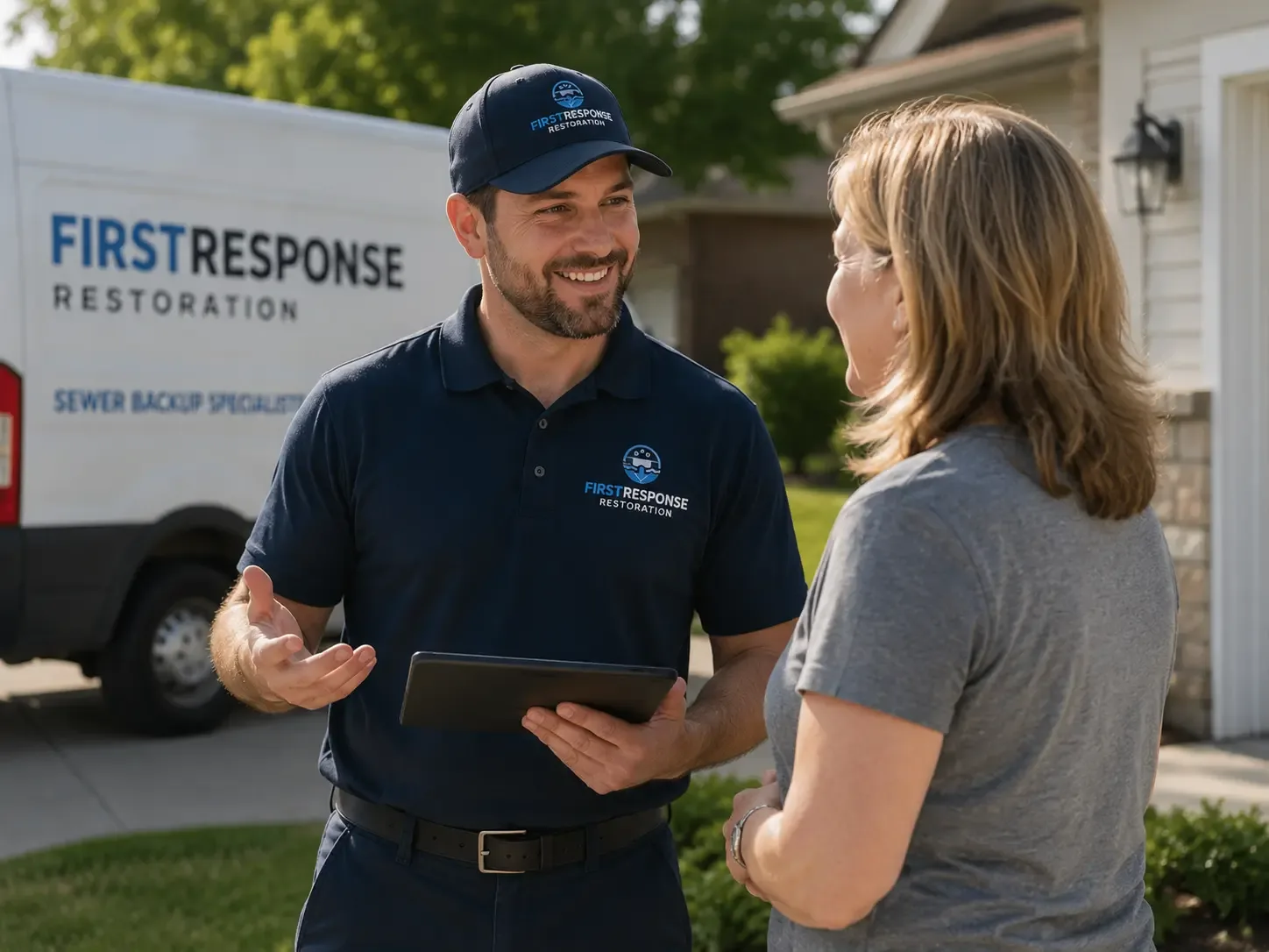Annona, TX Sewer Backup Cleanup Q&A